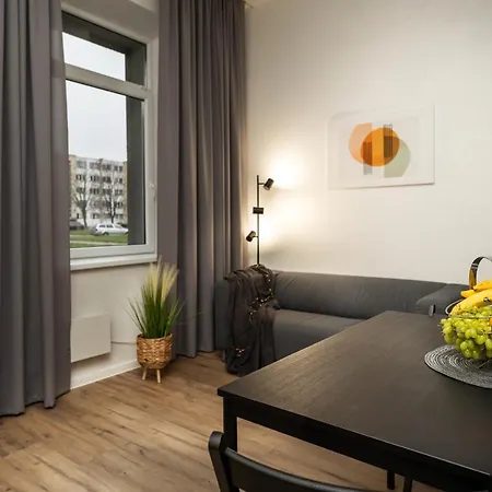 Air 303 Apartmán Vilnius