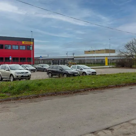 Air 303 * Vilnius