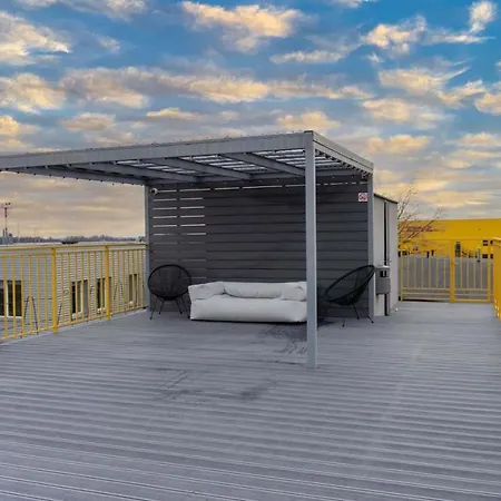 Air 303 Apartamento Vilna